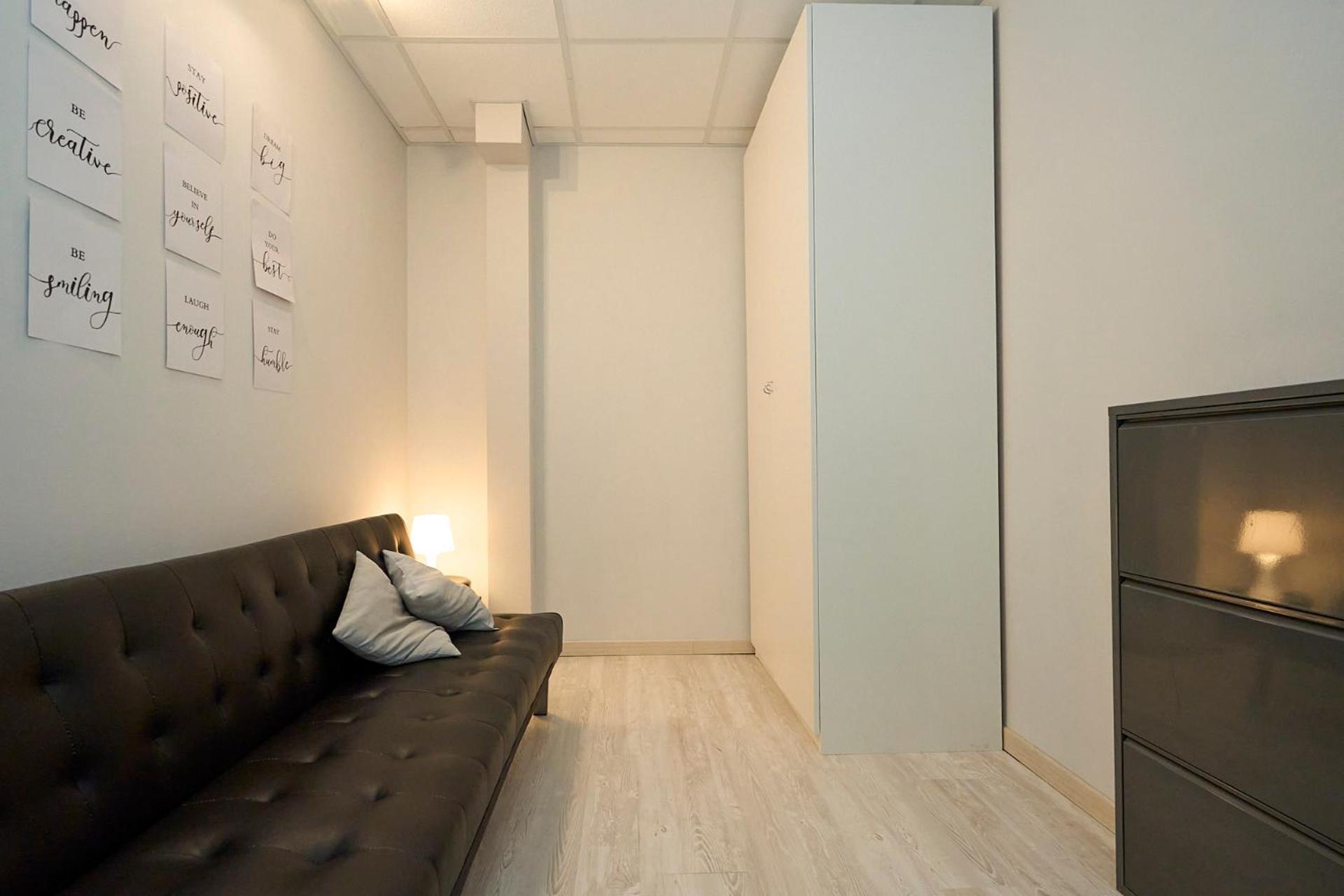 Design White Loft - Ac Wifi 10 Minutes From Duomo Apartment Milan Luaran gambar