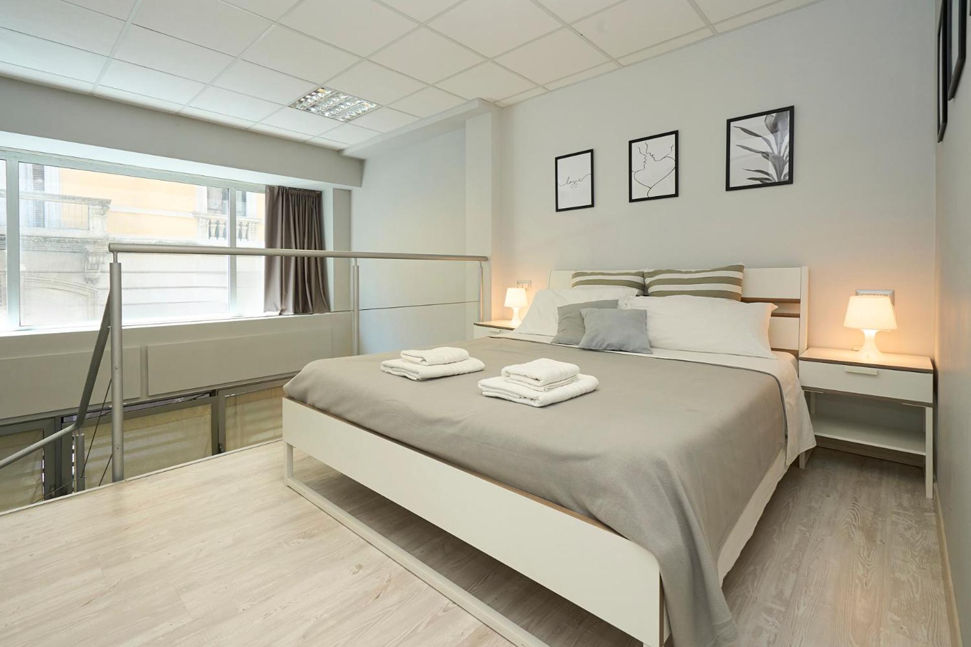 Design White Loft - Ac Wifi 10 Minutes From Duomo Apartment Milan Luaran gambar