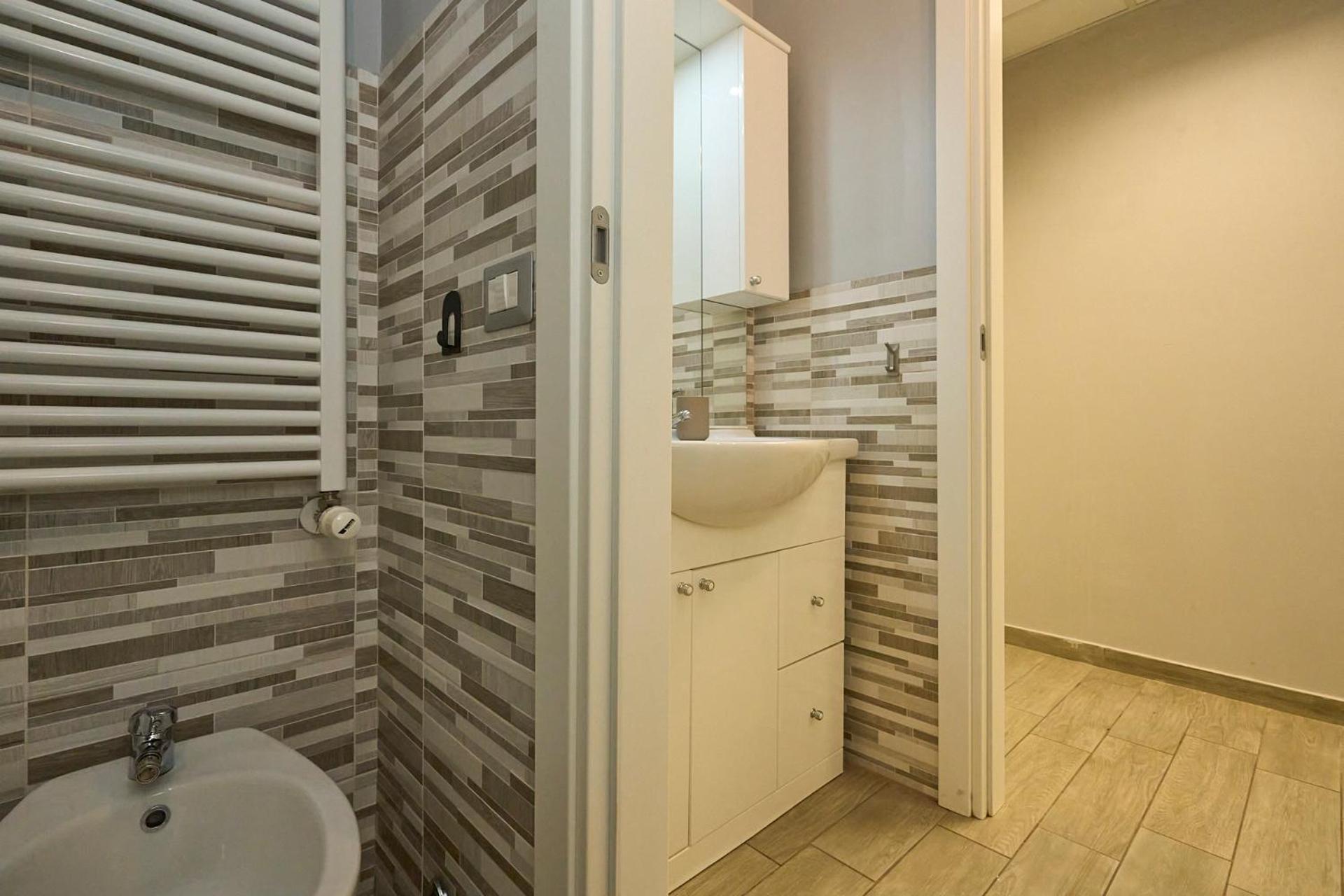 Design White Loft - Ac Wifi 10 Minutes From Duomo Apartment Milan Luaran gambar