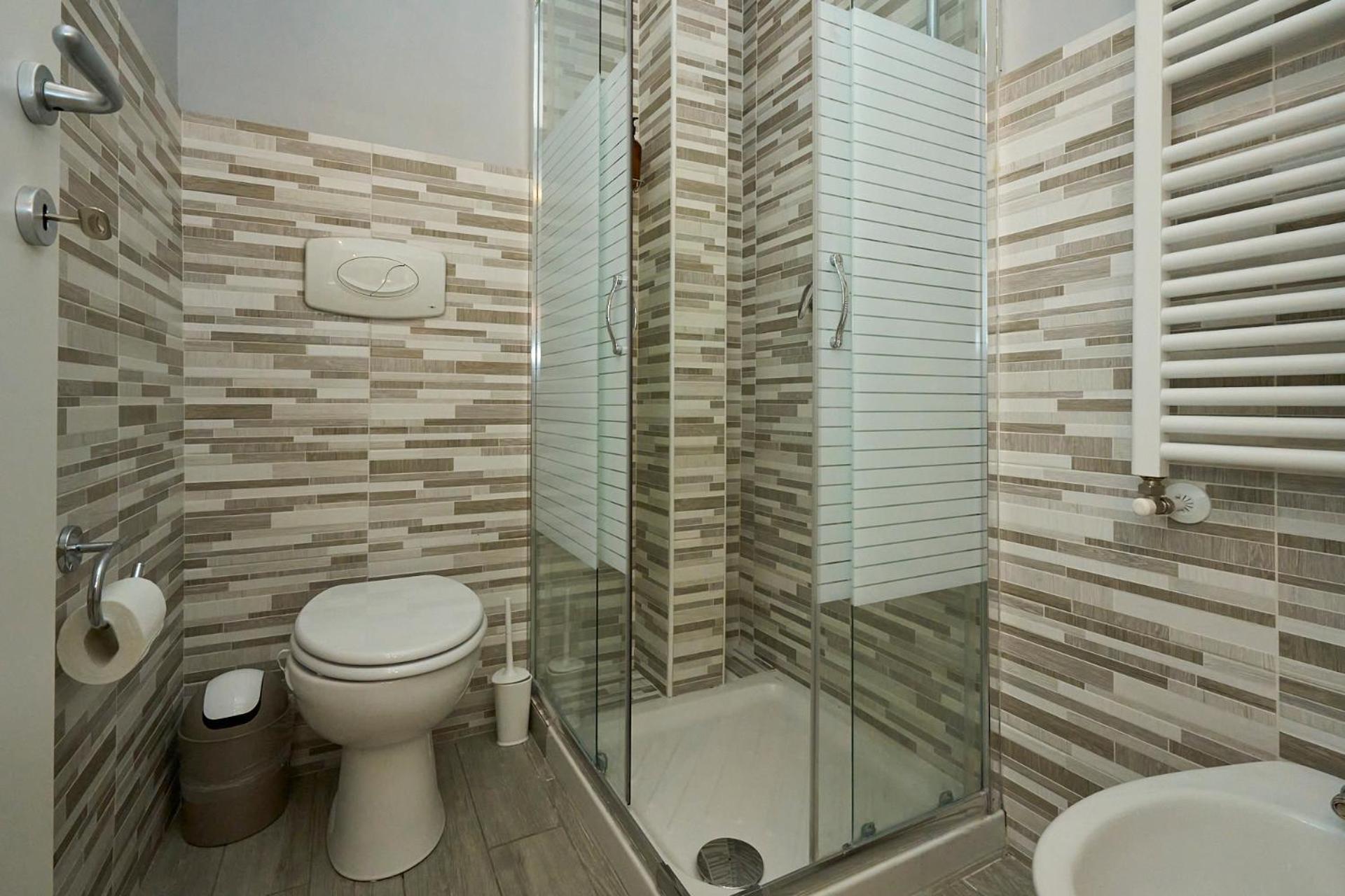 Design White Loft - Ac Wifi 10 Minutes From Duomo Apartment Milan Luaran gambar